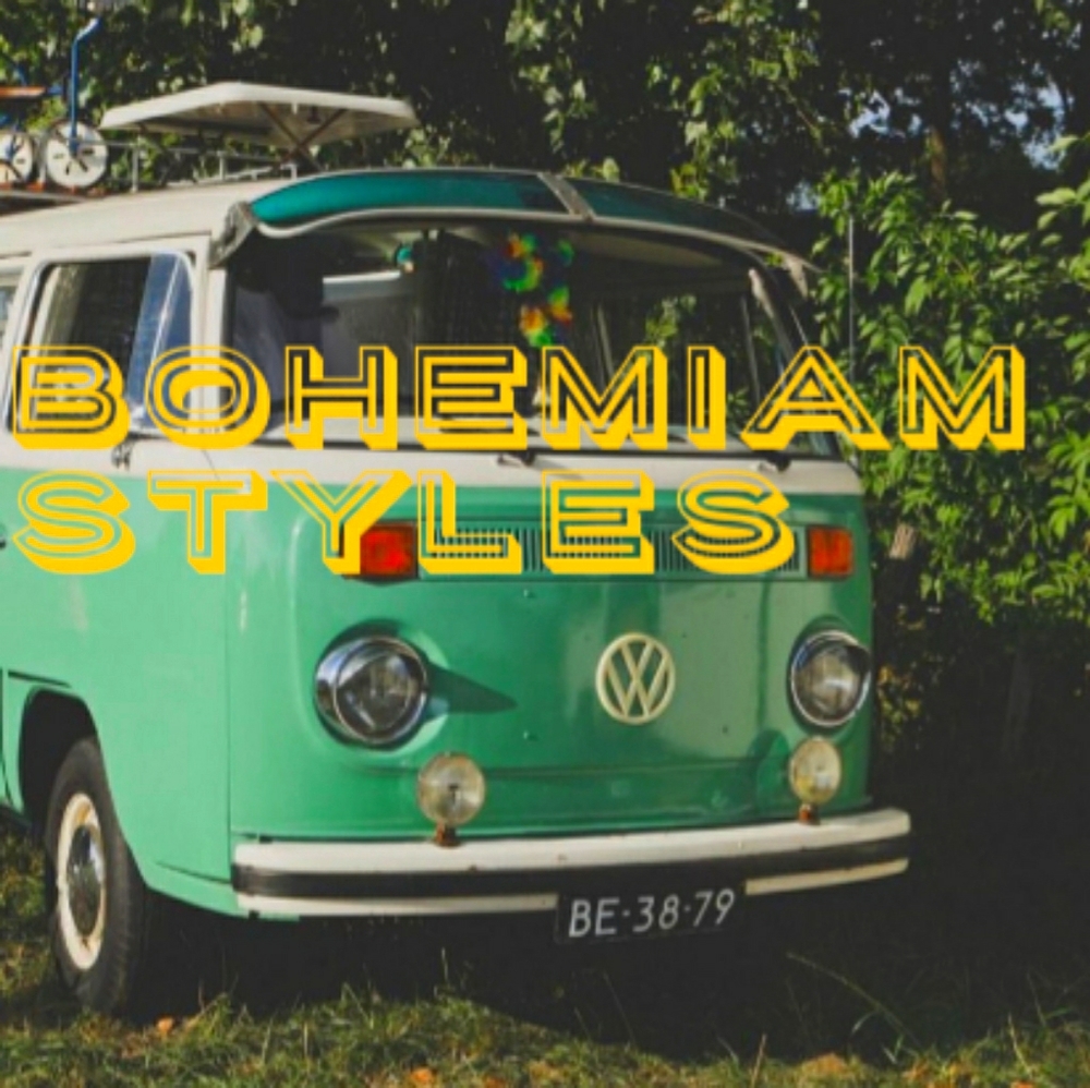🌻BOHO HIPPIE FESTIVAL STYLES🦄